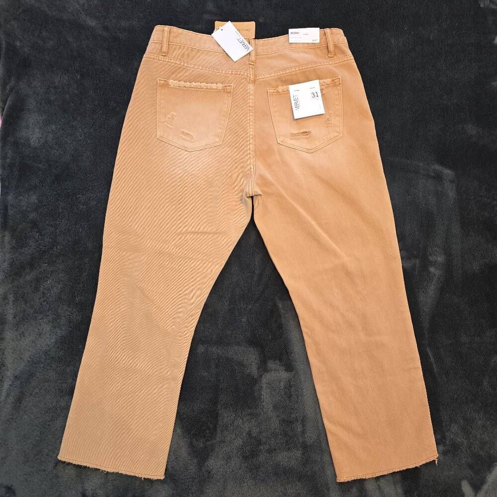 VERVET Norah High-Rise Straight Sz. 31 - Picture 4 of 9